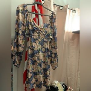 Dress open from the sides will take offers